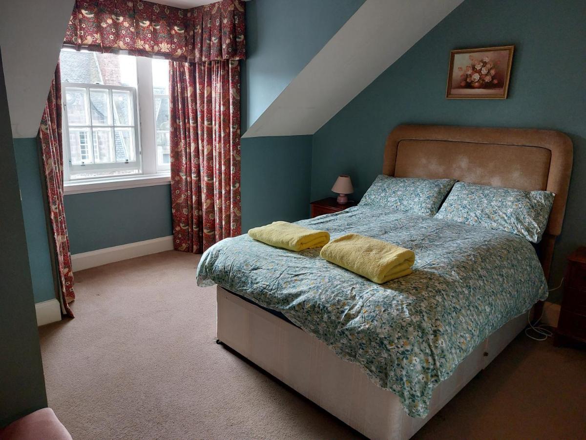 Ferienwohnung Stunning 5Br Royal Mile Penthouse EDI Exterior foto