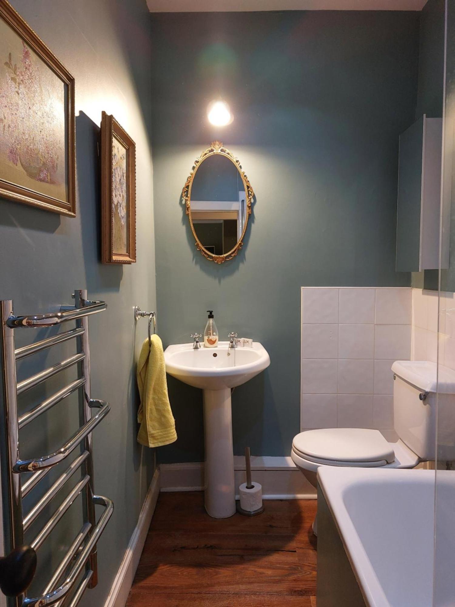 Ferienwohnung Stunning 5Br Royal Mile Penthouse EDI Exterior foto