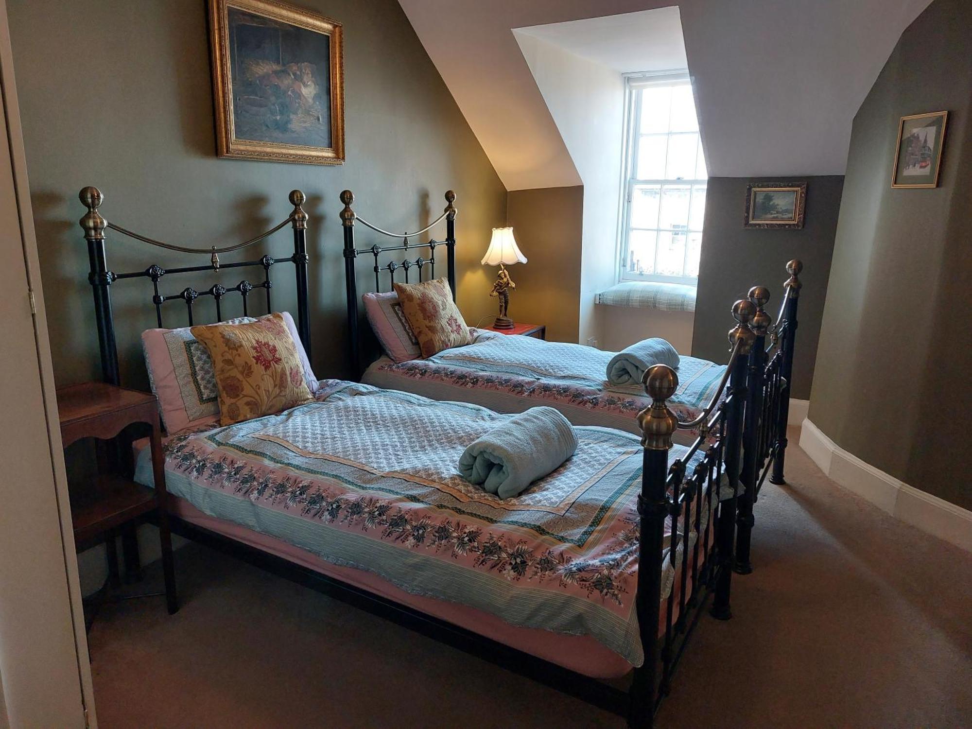 Ferienwohnung Stunning 5Br Royal Mile Penthouse EDI Exterior foto